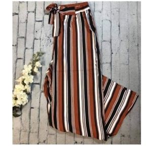 Stripped pants